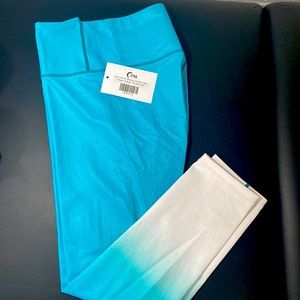 Zyia light n tight leggings